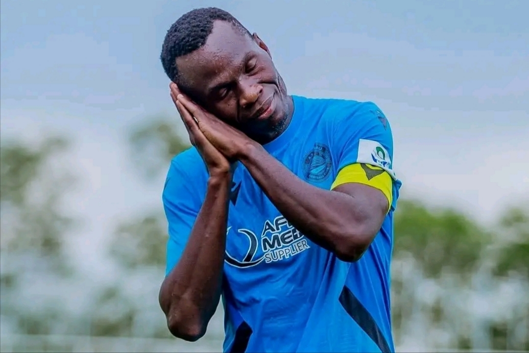 Police FC yamaze kumvikana n’umukinnyi w’Umugande