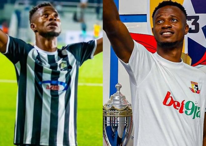 Victor Mbaoma wasezerewe na APR FC yasinyiye ikipe izakina CAF Champions League