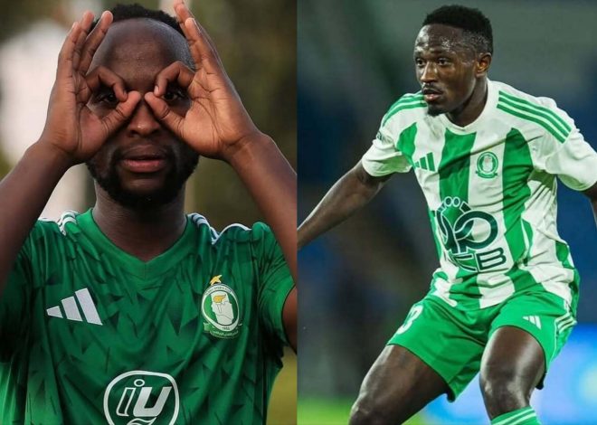 Manzi Thierry ndetse na Dijhad Bizimana begukanye shampiyona muri Libya