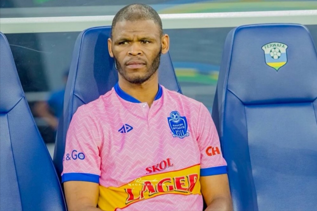 Ayabonga Lebitsa yatandukanye na Rayon Sports