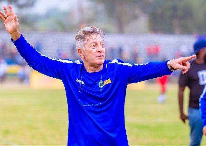 Rayon Sports yahawe igihe ntarengwa cyo kwishyura Robertinho