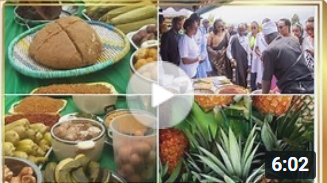 “Hambere baganuraga ibijyanye n’imbuto gakondo ariko ubu byaragutse” Uwiringiyimana Jean Claude agaruka k’Umuganura