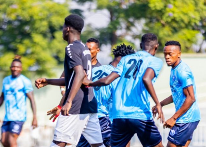 Police FC Yeretse APR FC ko igifite byinshi byo kwigaho mbere yuko shampiyona itangira