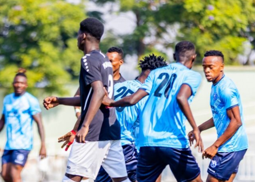 Police FC Yeretse APR FC ko igifite byinshi byo kwigaho mbere yuko shampiyona itangira