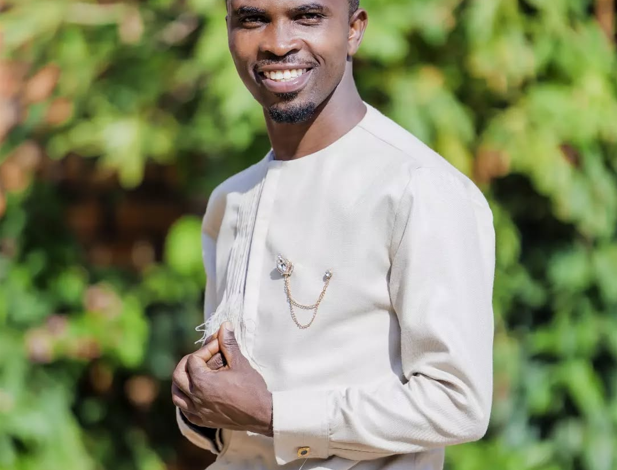Euphta wa New Melody yabwiye abakunzi be uburyo Imana ariyo itanga ubuzima mu bihe bigoye