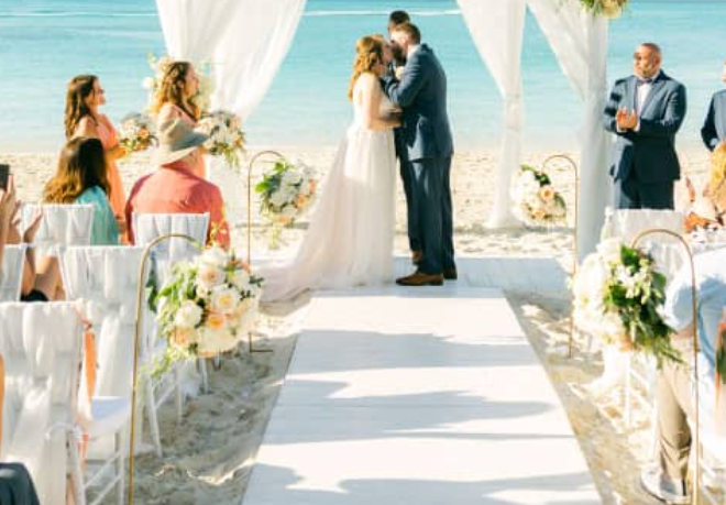 America: Wedding Plans for Women No Longer Trendy