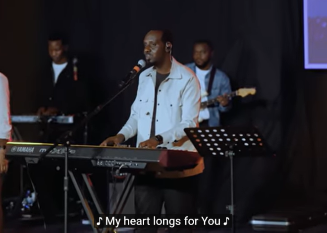 Pastor Ngoga Christophe yageneye ubutumwa abantu bataramenya Yesu n’ubutunzi buri mu muziki wa Gospel