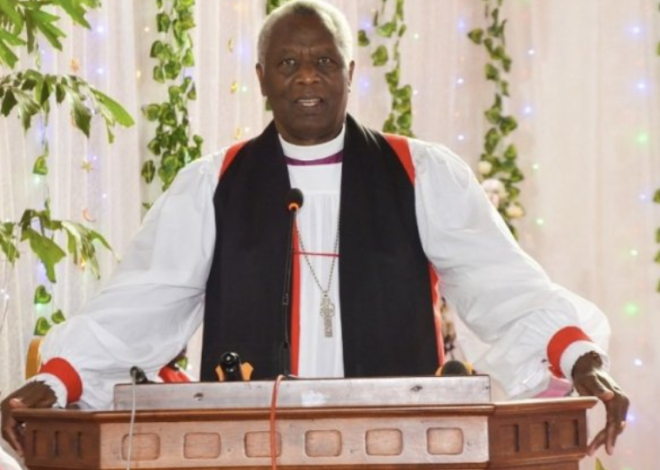 Wales: Itorero Angilikani nyuma yo kwemera kuyoborwa n’umwe mu baryamana bahuje ibitsina byababaje Musenyeri Laurent Mbanda