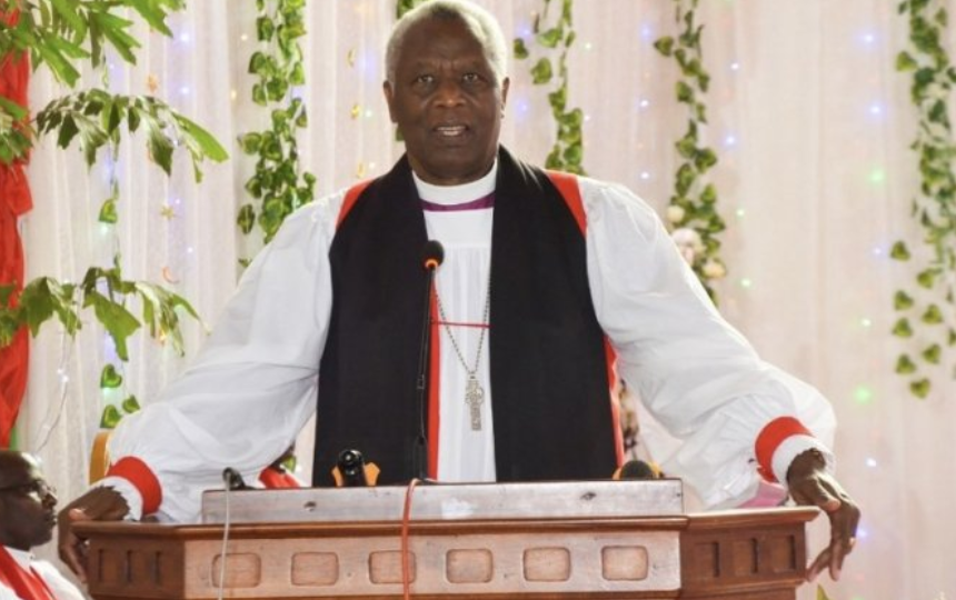 Wales: Itorero Angilikani nyuma yo kwemera kuyoborwa n’umwe mu baryamana bahuje ibitsina byababaje Musenyeri Laurent Mbanda