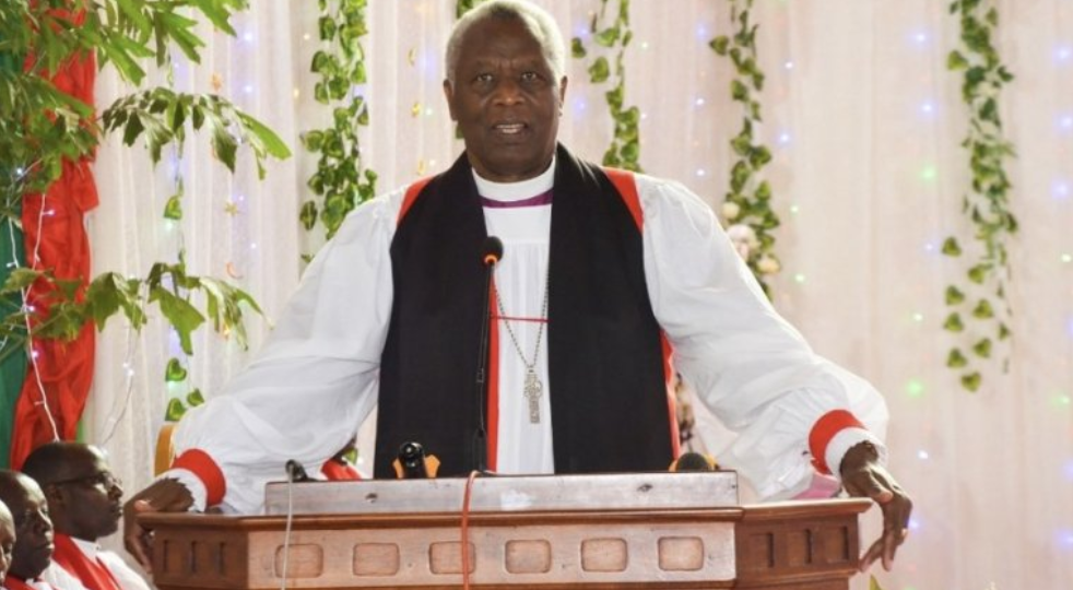 Wales: Itorero Angilikani nyuma yo kwemera kuyoborwa n’umwe mu baryamana bahuje ibitsina byababaje Musenyeri Laurent Mbanda
