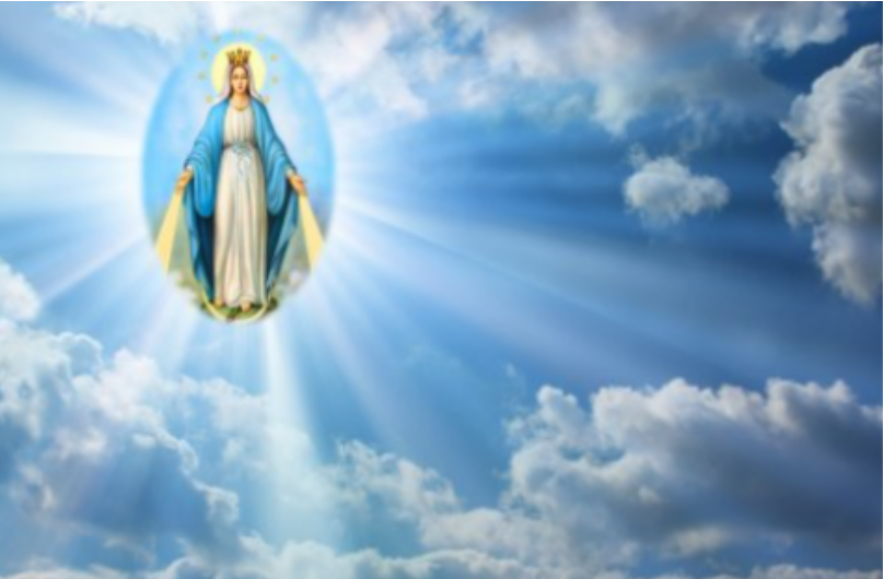 “Assumption,” umunsi w’ijyanwa mu Ijuru rya Bikira Mariya usobanuye byinshi ku bakristu, ni ayahe mateka ubumbatiye?