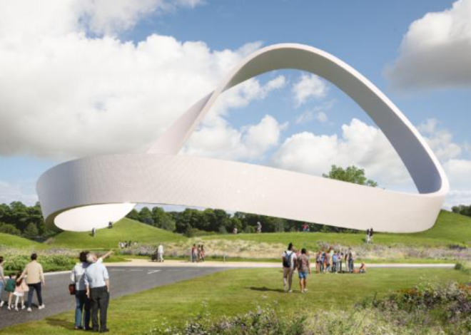 Mu Bwongereza: Urukuta “Eternal Wall” rumaze kwakira ubuhamya 100,000 bw’amasengesho yasubijwe