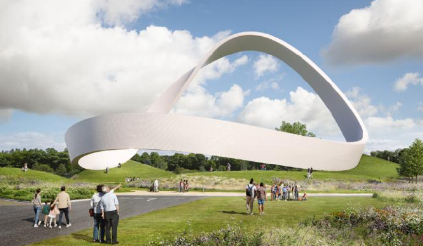 Mu Bwongereza: Urukuta “Eternal Wall” rumaze kwakira ubuhamya 100,000 bw’amasengesho yasubijwe