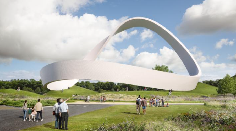Mu Bwongereza: Urukuta “Eternal Wall” rumaze kwakira ubuhamya 100,000 bw’amasengesho yasubijwe