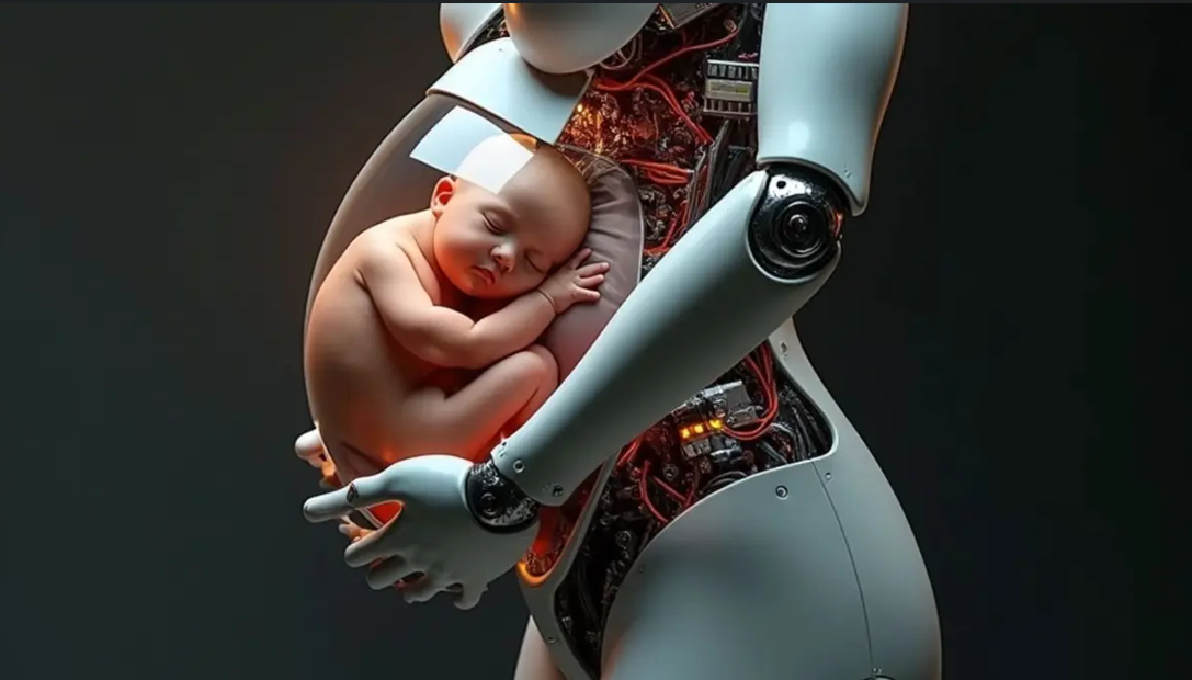 Ese waba waramenye amakuru ajyanye na Robot Abashinwa bakoze ishobora gutwita no kubyara? Ese yaba igiye gusimbura abagore?