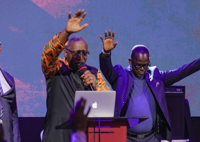 “Rwanda is A Nation Close to God, A Nation Full of Love” – The Message of Apostle Dr. M. Rueal McCoy