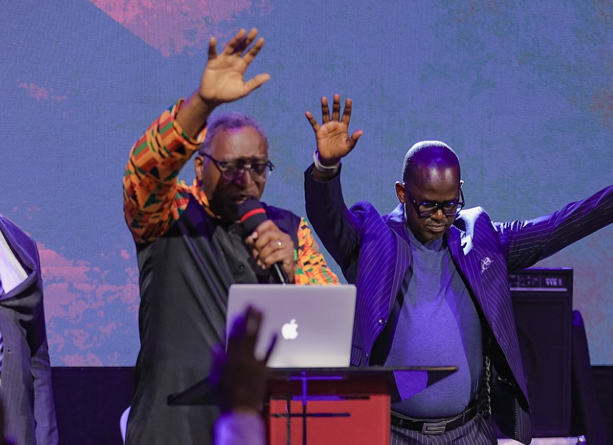 “Rwanda is A Nation Close to God, A Nation Full of Love” – The Message of Apostle Dr. M. Rueal McCoy