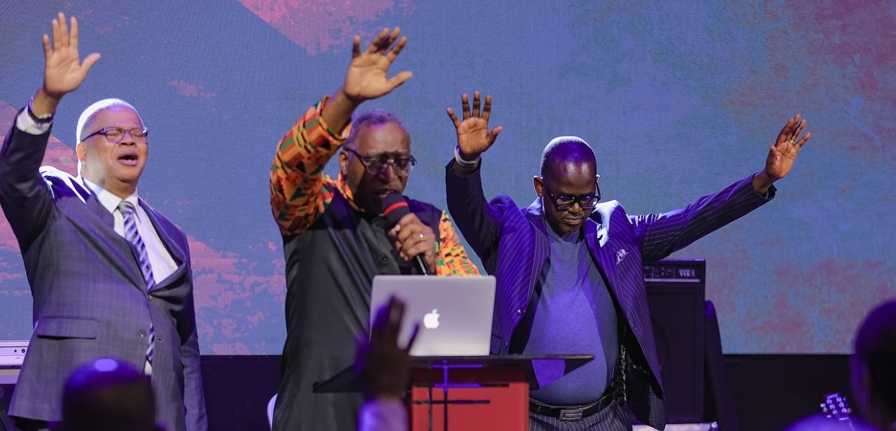 “Rwanda is A Nation Close to God, A Nation Full of Love” – The Message of Apostle Dr. M. Rueal McCoy