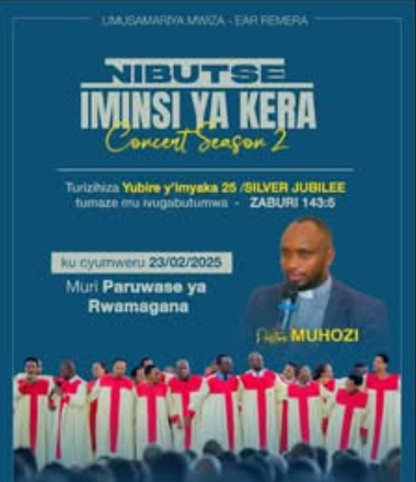Jehovah Jireh Choir yatumiwe mu gitaramo kizizihirizwamo Yubile y’imyaka 25 ya Korali Umusamariya Mwiza ya Remera