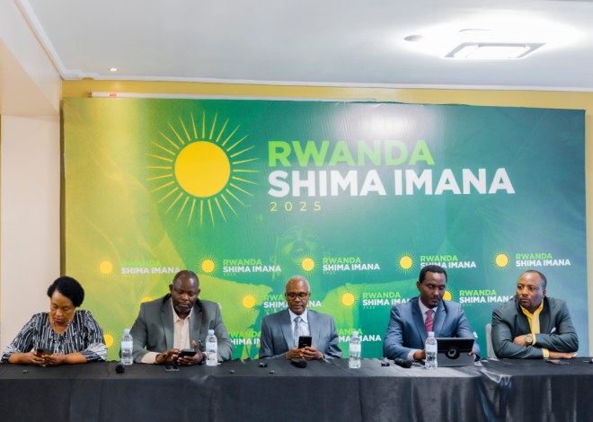 Hasobanuwe impamvu Abanyarwanda ndetse n’igihugu muri rusange bakwiye gushima Imana binyuze muri Rwanda Shima 2025