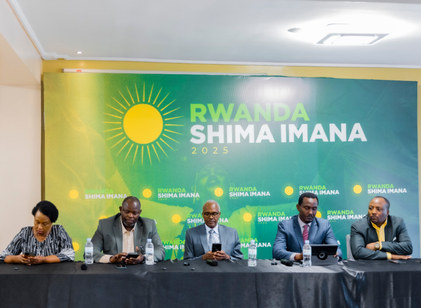 Hasobanuwe impamvu Abanyarwanda ndetse n’igihugu muri rusange bakwiye gushima Imana binyuze muri Rwanda Shima 2025