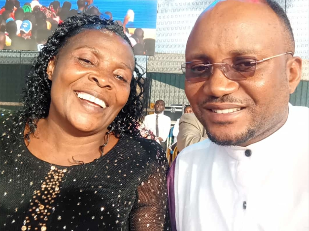 Rwanda Shima Imana yahuje Rose Muhando na Theo Bosebabireba mu giterane yateguye