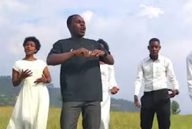 Umuramyi Samuel Irankunda yakanguriye abantu kwihangana no kwizera Imbaraga z’Imana mu ndirimbo “Hanura”