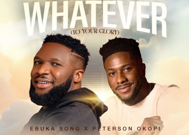 A Soldier for Christ: Ebuka Songs’ Latest releases highlight Unwaveringly faith