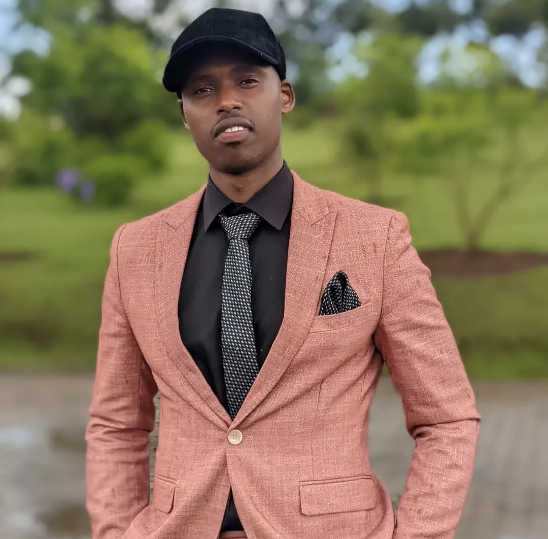 Marius Bison Yagarukanye Indirimbo “Arampagije” Yuzuyemo Ubutumwa Bukomeye bwo Guhamagarwa n’Imana