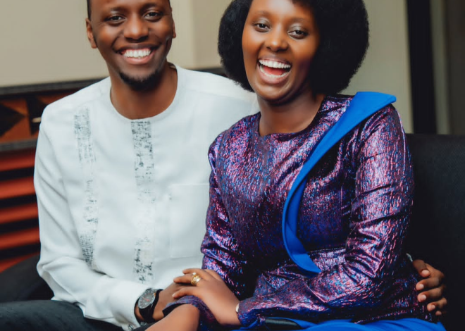 Papi Clever na Dorcas Nyuma yo Kugera kuri Miliyoni 1 y’ababakurikira kuri YouTube, Bagiye gukomereza ibi byishimo muri America