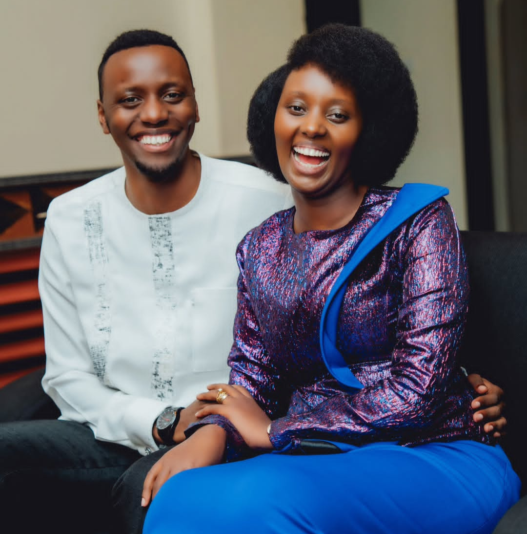Papi Clever na Dorcas Nyuma yo Kugera kuri Miliyoni 1 y’ababakurikira kuri YouTube, Bagiye gukomereza ibi byishimo muri America
