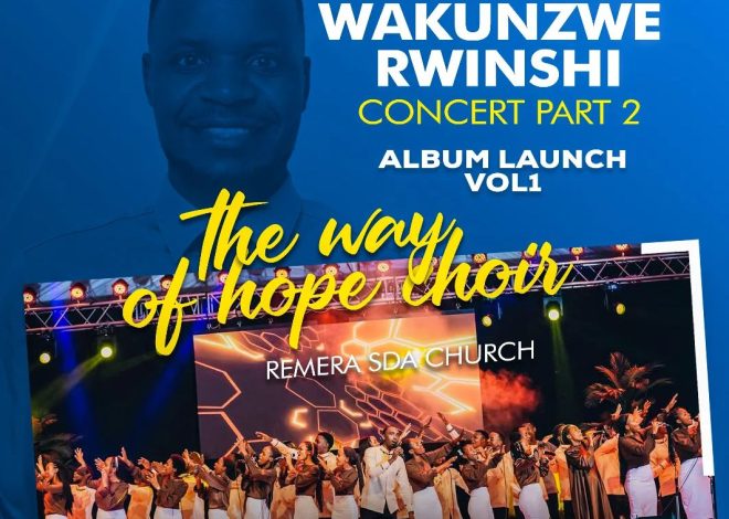 Aimé Lewis na The Way of Hope Choir basusurutsa Kibuye mu gitaramo ‘Wakunzwe Rwinshi Concert Part 2