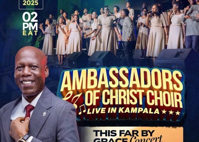 Ambassadors of Christ Choir: Celebrating Divine Excellence and Spiritual Impact Through Gospel Music