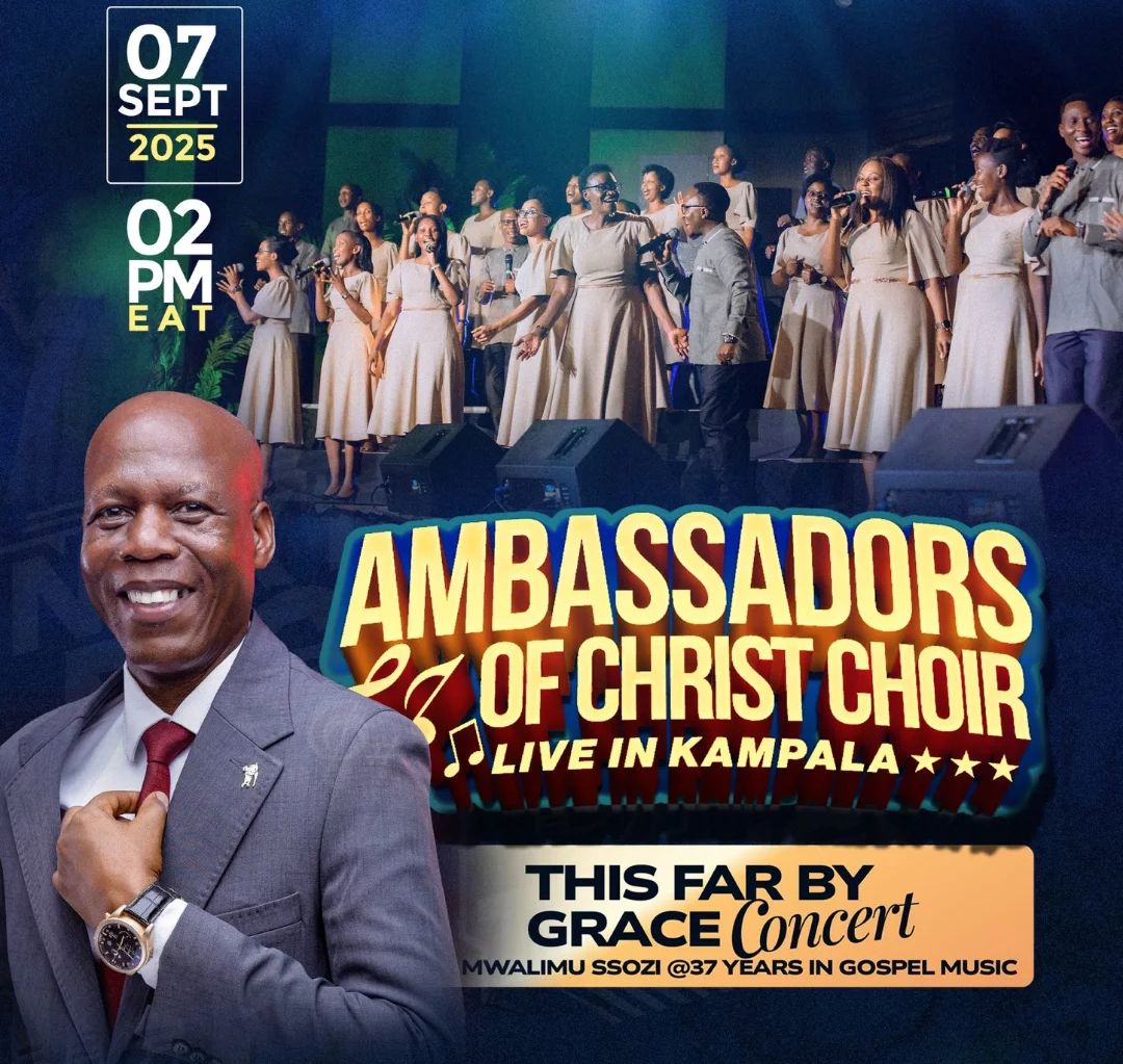Ambassadors of Christ Choir: Celebrating Divine Excellence and Spiritual Impact Through Gospel Music