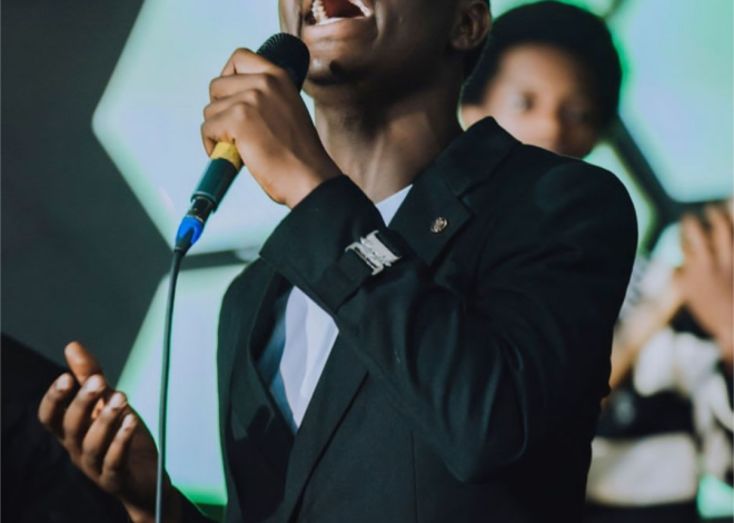 Umuhanzi ufite ishyaka, Gad Byiringiro, yifuza kugeza ubutumwa bwa Gospel ku mfuruka zose z’isi binyuze mu ndirimbo “Nyizera”