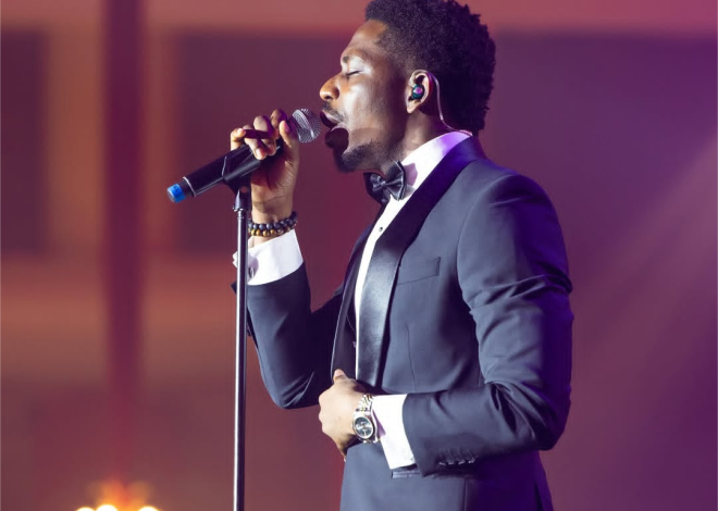 Moses Bliss Sets the World Ablaze with Expression Tour: A Journey of Healing, Worship, and Revival