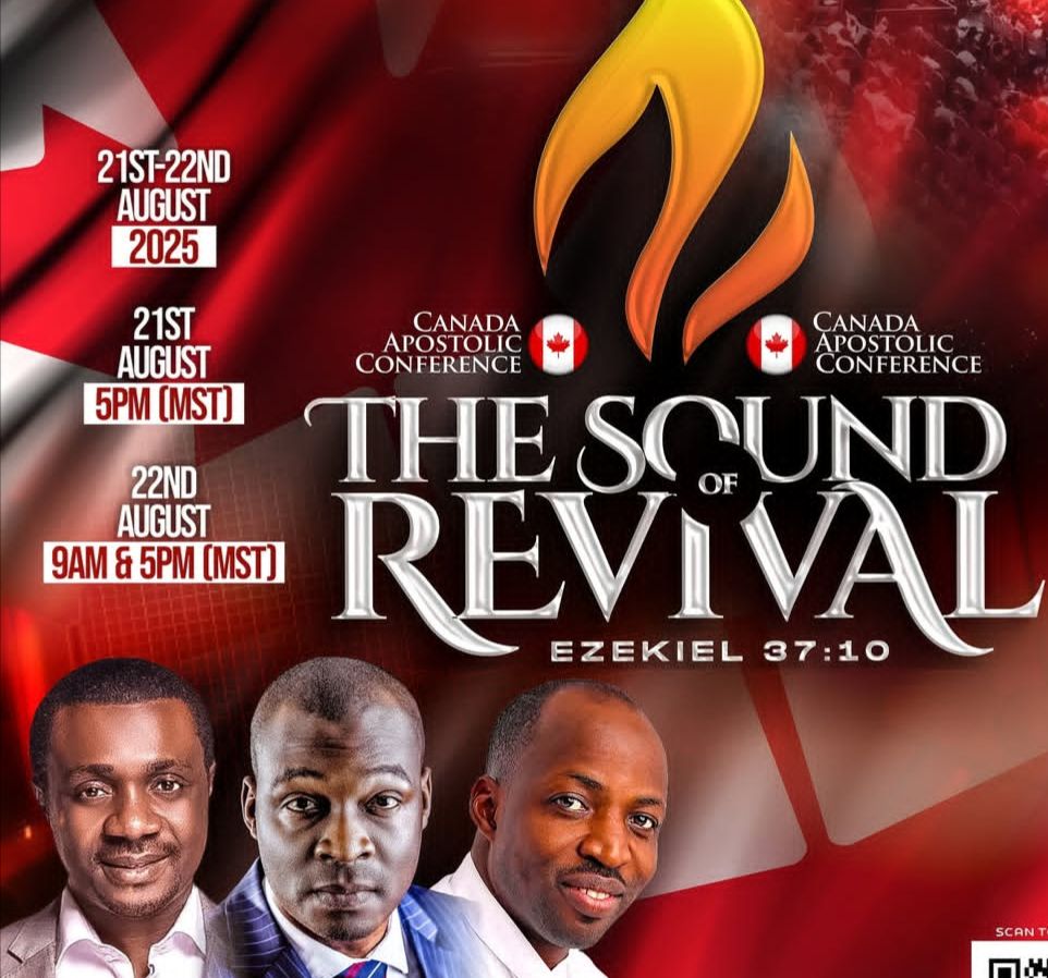 The Sound of Revival: From New York to Canada Apostolic Fire Sweeps North America