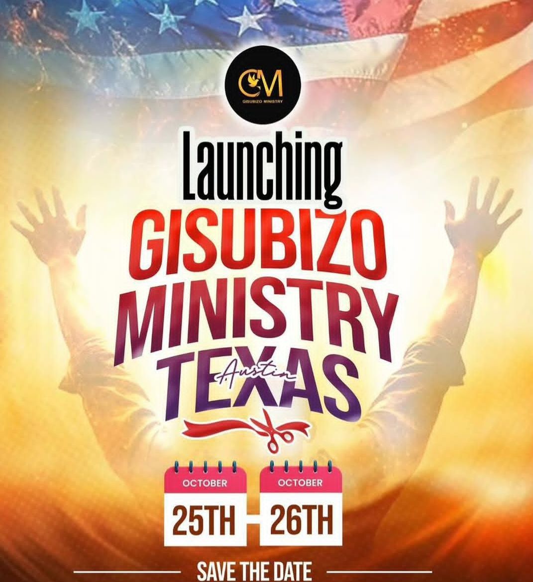 From Rwanda to America: Gisubizo Ministry’s Global Mission Reaches Texas