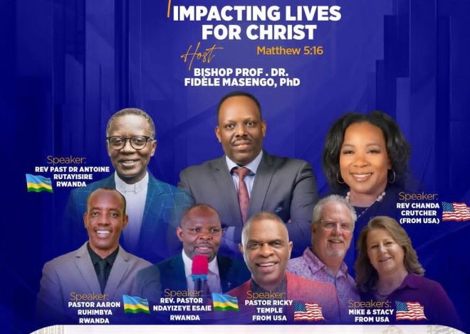 From Rwanda to the World: Africa Ignite Connection 2025 Unites Global Voices in Worship