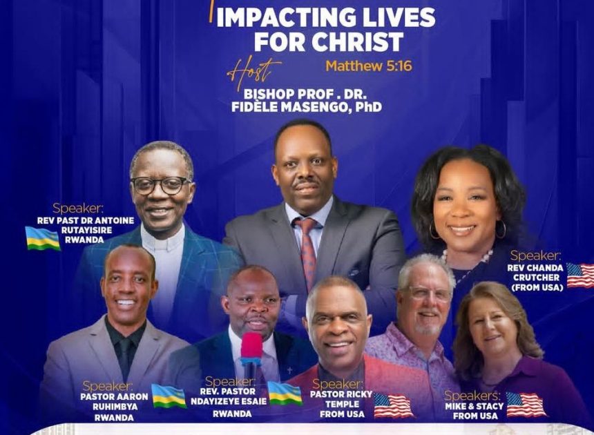 From Rwanda to the World: Africa Ignite Connection 2025 Unites Global Voices in Worship