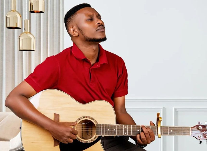 Umuhanzi Mutagoma akomeje gutanga umusanzu wihariye mu muziki wo kuramya Imana binyuze mu bihangano bishya