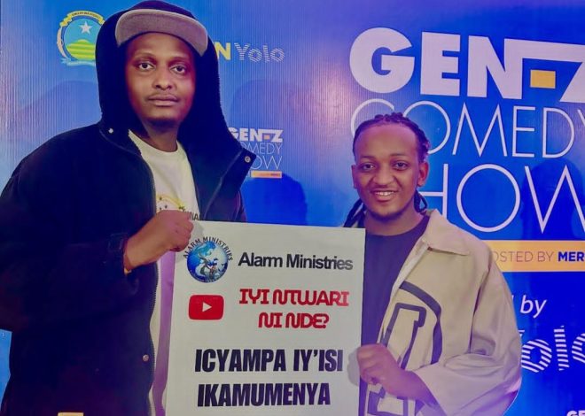 Gen-z comedy igira uruhare rukomeye mw’ivugabutumwa no kwamamaza ubutumwa bwiza