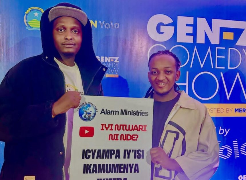 Gen-z comedy igira uruhare rukomeye mw’ivugabutumwa no kwamamaza ubutumwa bwiza