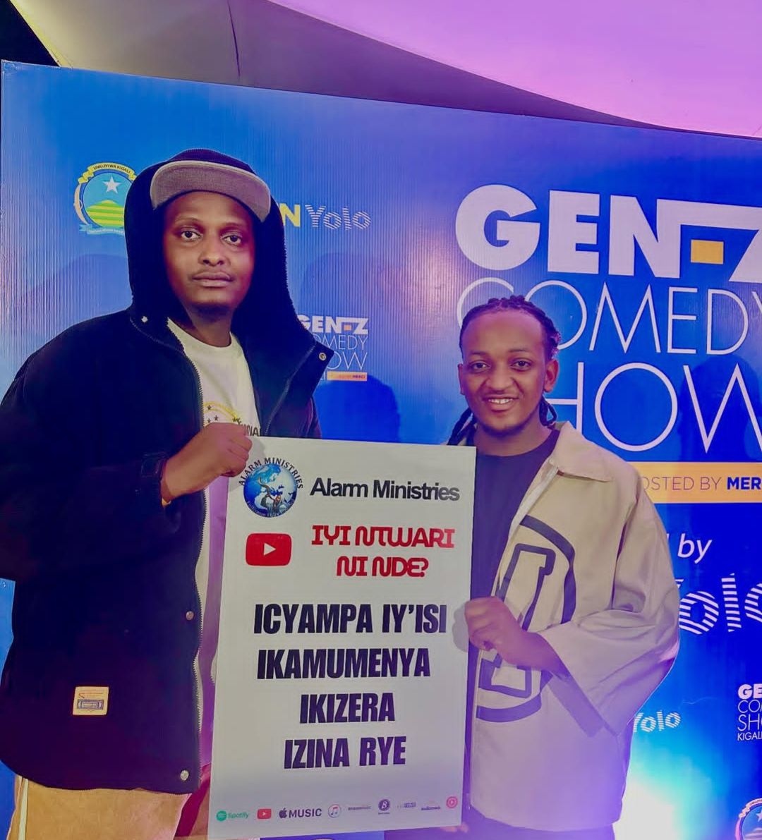 Gen-z comedy igira uruhare rukomeye mw’ivugabutumwa no kwamamaza ubutumwa bwiza