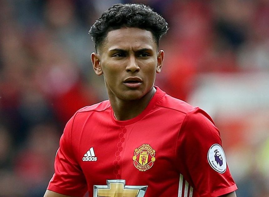 Uwakiniye Manchester United yibwe