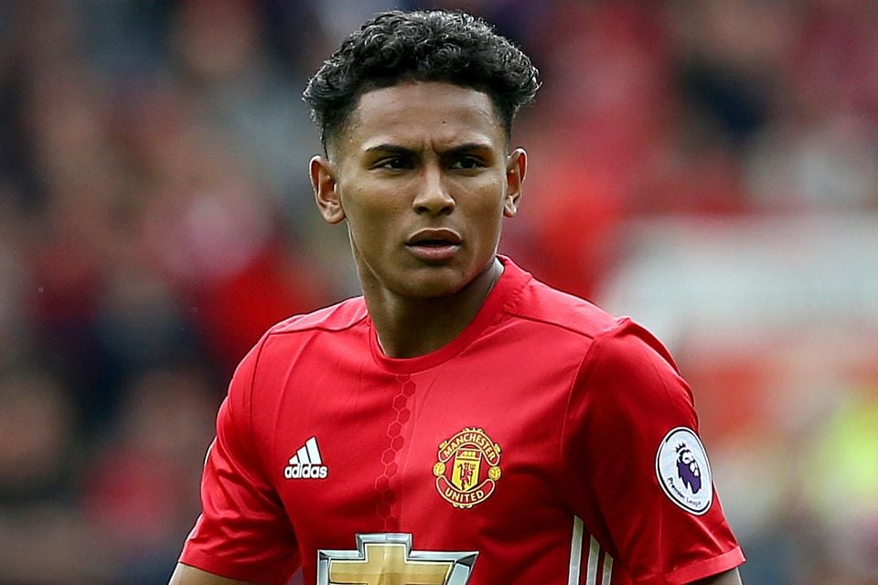 Uwakiniye Manchester United yibwe