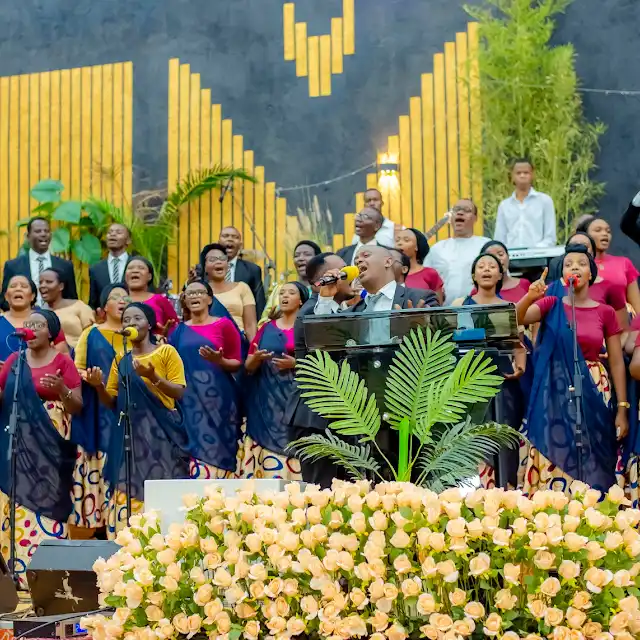 Mbere y’Ibisingizo Live Concert, Korali Baraka igiye gutaramana na Korali Bethlehem y’i Rubavu