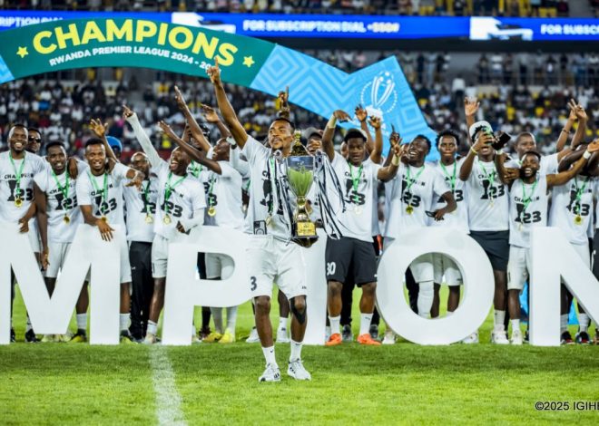 Igihe shampiyona y’u Rwanda izatangira cyamenyekanye