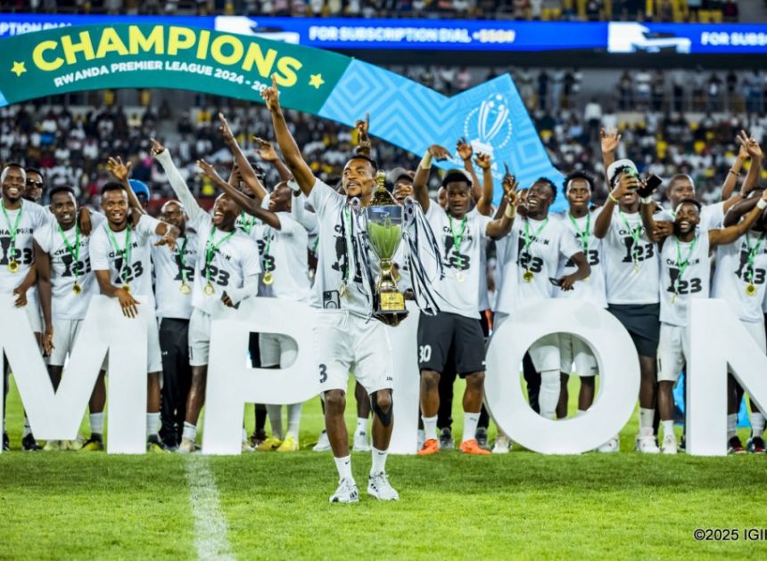 Igihe shampiyona y’u Rwanda izatangira cyamenyekanye