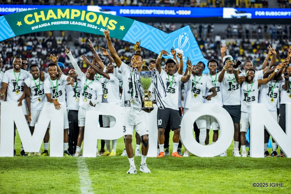 Igihe shampiyona y’u Rwanda izatangira cyamenyekanye